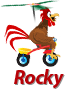 Rocky logo